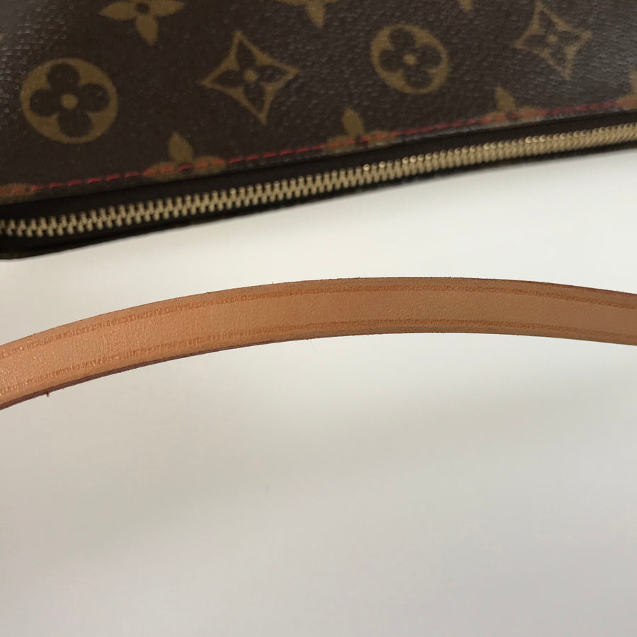 LOUIS VUITTON Monogram Cherry Pochette Accessoires M95008 Pouch