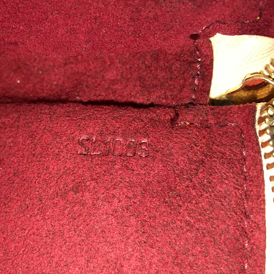 LOUIS VUITTON Monogram Multi Color Pochette Accessoires M92649 Pouch