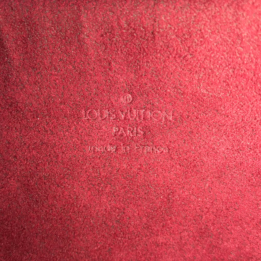 LOUIS VUITTON Monogram Multi Color Pochette Accessoires M92649 Pouch