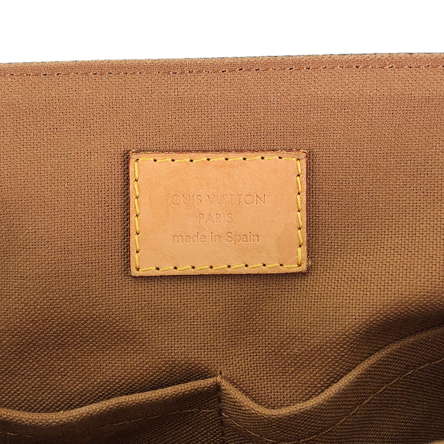 LOUIS VUITTON Monogram Messenger Beaubourg MM M97038 Shoulder bag