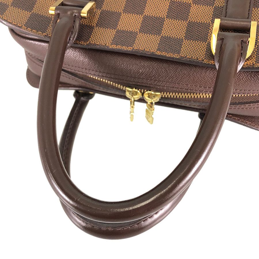 LOUIS VUITTON Damier Triana N51155 Hand bag