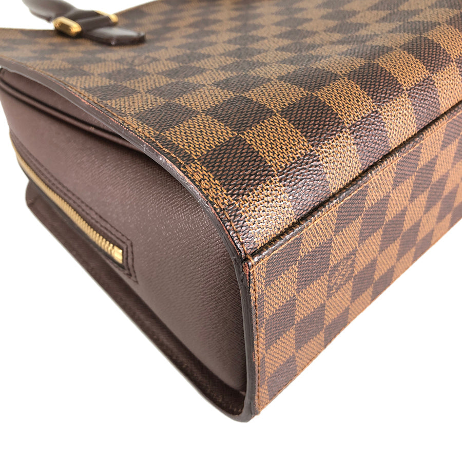 LOUIS VUITTON Damier Triana N51155 Hand bag