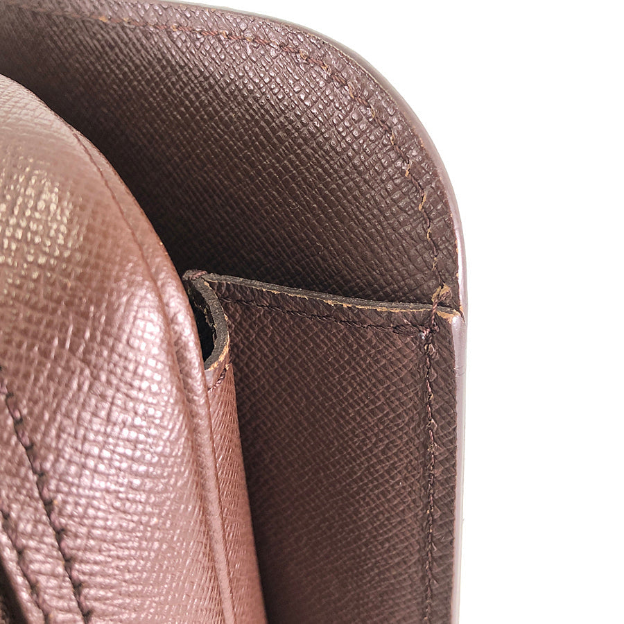 LOUIS VUITTON Damier Triana N51155 Hand bag