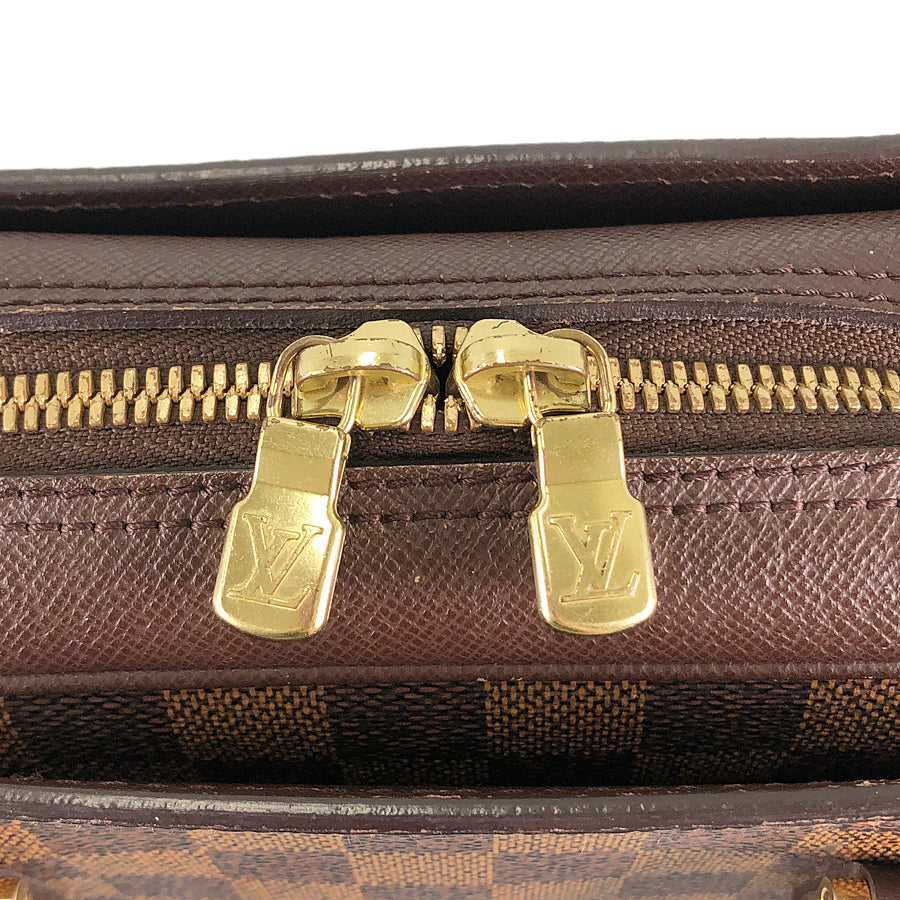 LOUIS VUITTON Damier Triana N51155 Hand bag