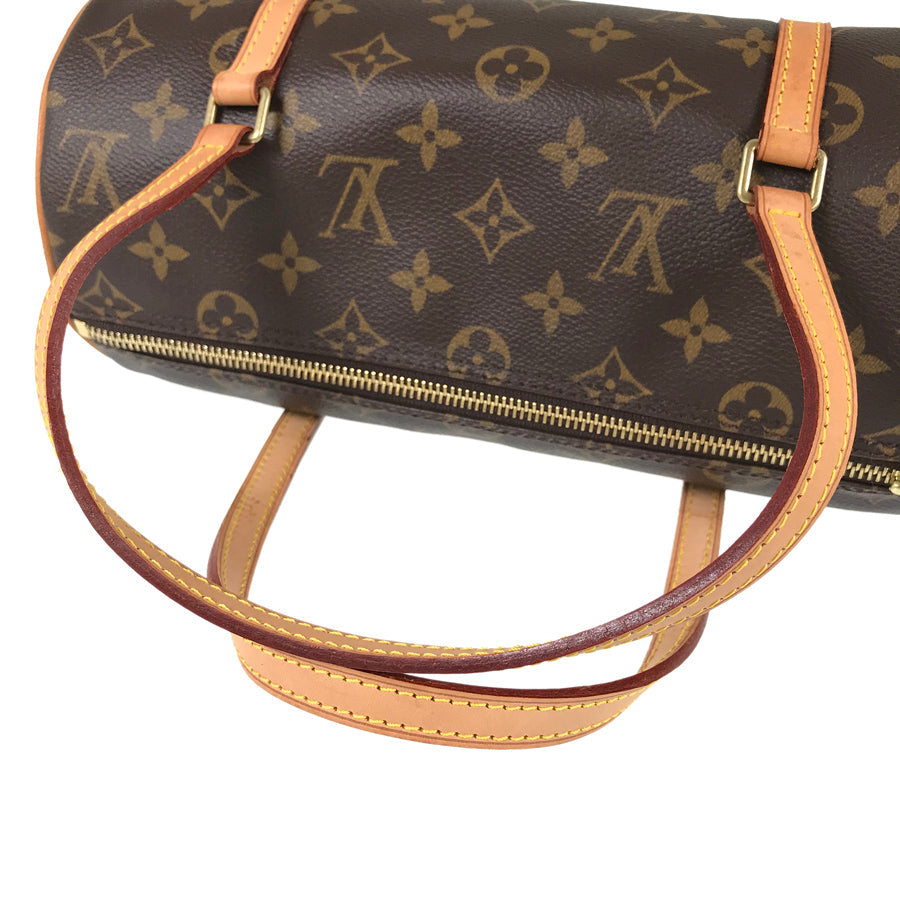 LOUIS VUITTON Monogram Papillon 26 M51386 Hand bag