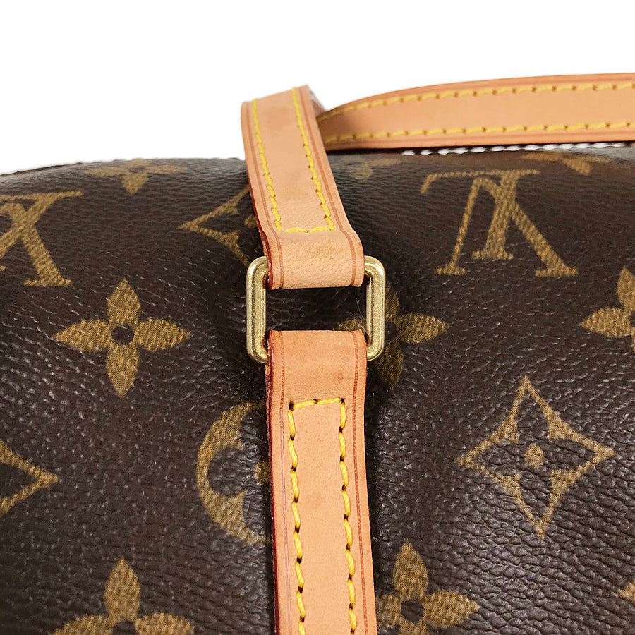 LOUIS VUITTON Monogram Papillon 26 M51386 Hand bag