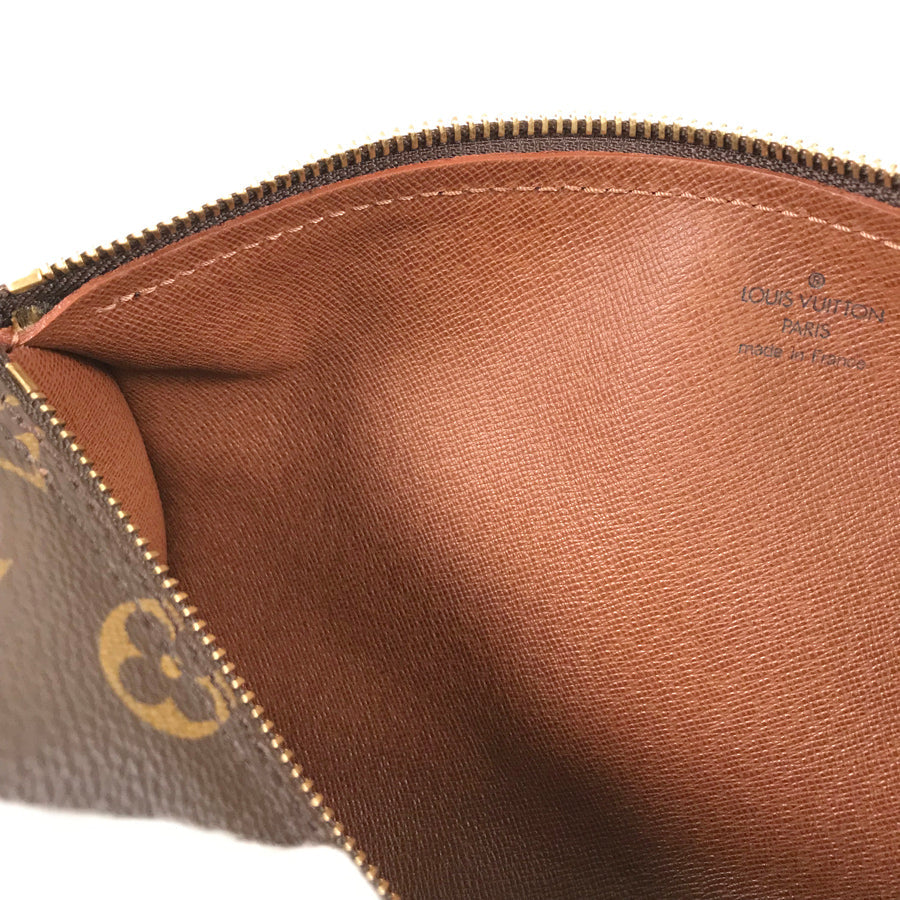 LOUIS VUITTON Monogram Papillon 26 M51386 Hand bag