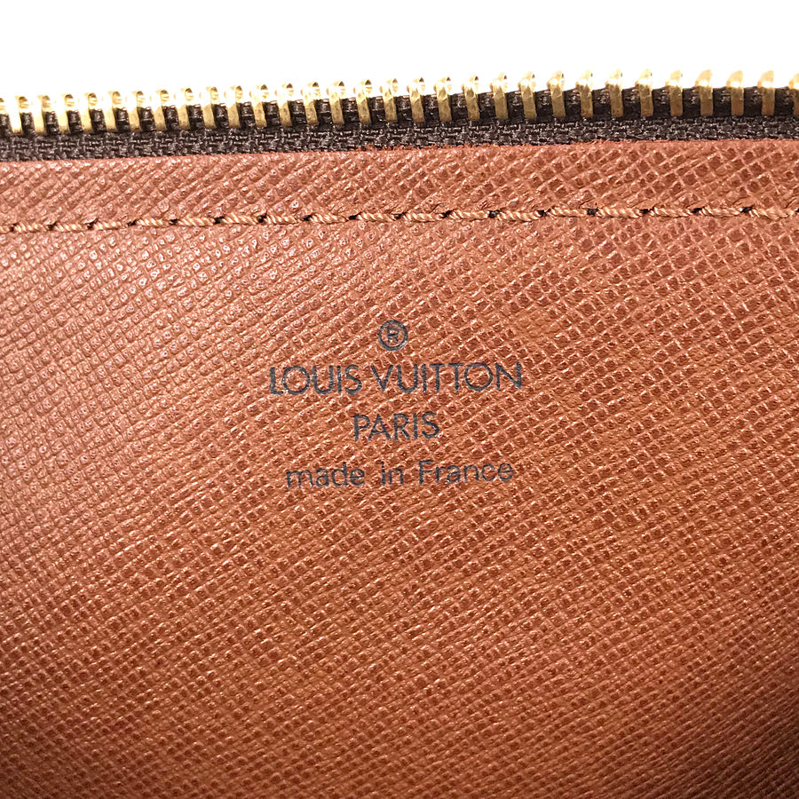 LOUIS VUITTON Monogram Papillon 26 M51386 Hand bag