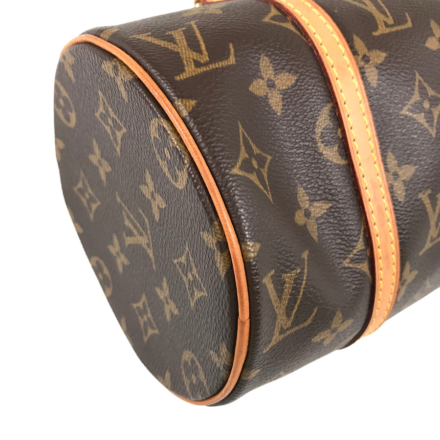LOUIS VUITTON Monogram Papillon 26 M51386 Hand bag