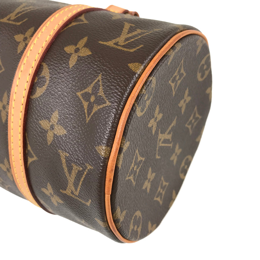 LOUIS VUITTON Monogram Papillon 26 M51386 Hand bag