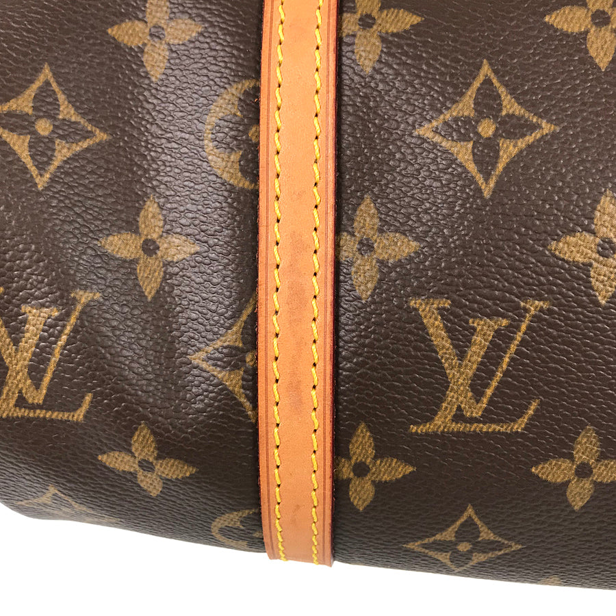 LOUIS VUITTON Monogram Papillon 26 M51386 Hand bag