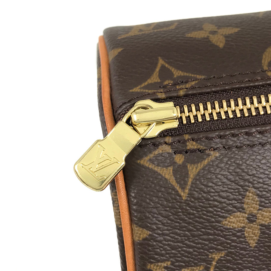 LOUIS VUITTON Monogram Papillon 26 M51386 Hand bag