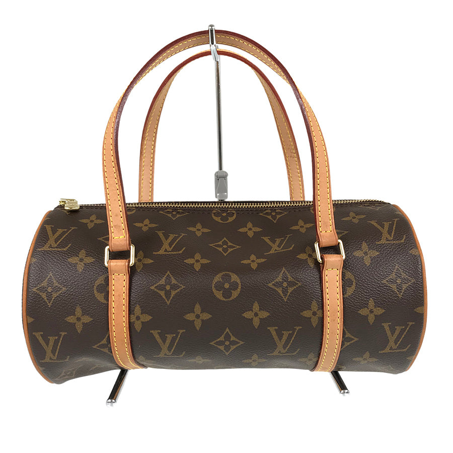 LOUIS VUITTON Monogram Papillon 26 M51386 Hand bag