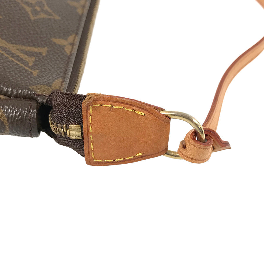 LOUIS VUITTON Monogram Pochette Accessoires M51980 Pouch