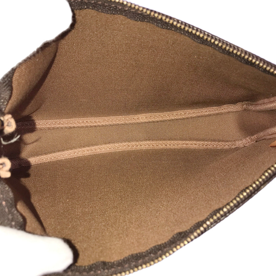 LOUIS VUITTON Monogram Pochette Accessoires M51980 Pouch