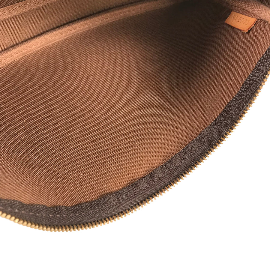 LOUIS VUITTON Monogram Pochette Accessoires M51980 Pouch