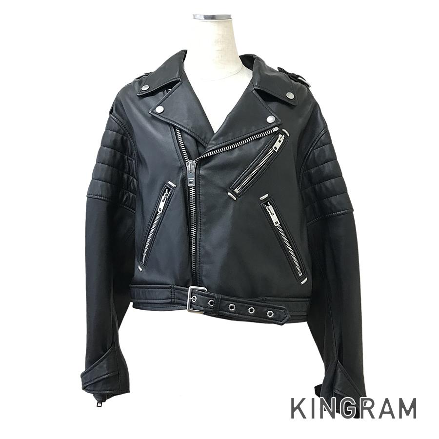 CELINE 2E144921D Women's Riders jacket