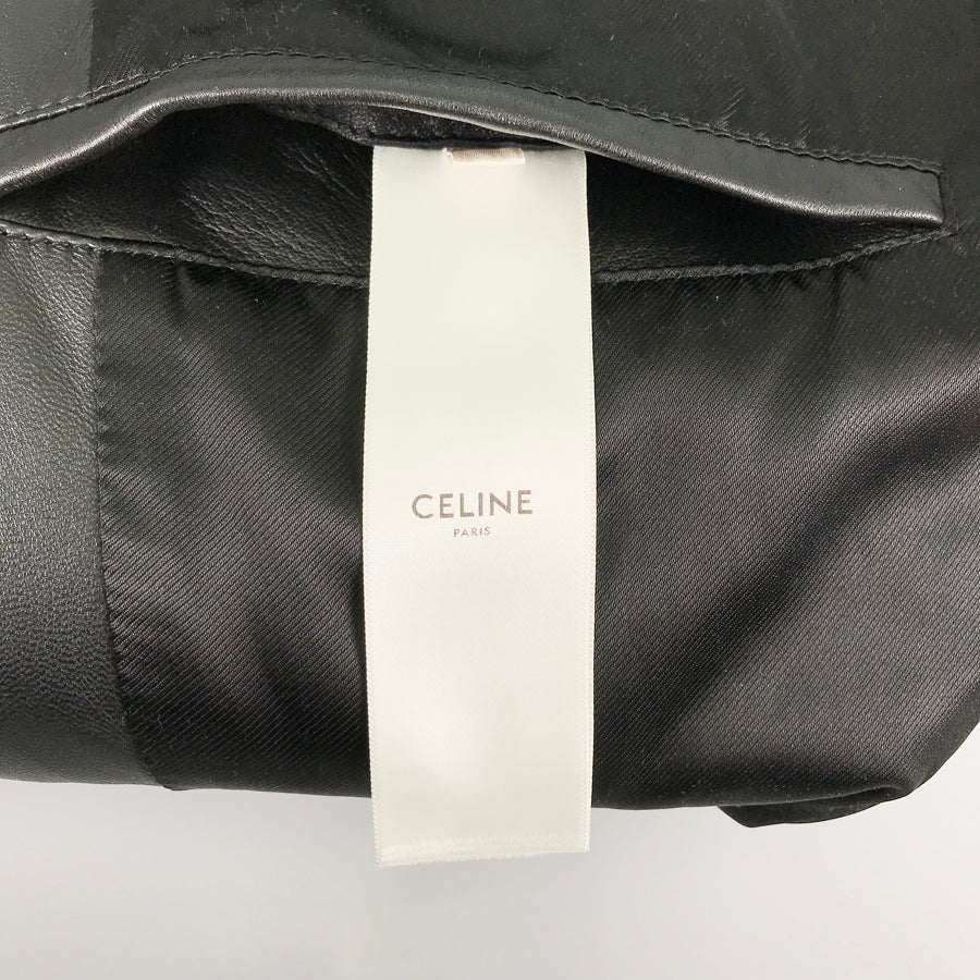 CELINE 2E144921D Women's Riders jacket
