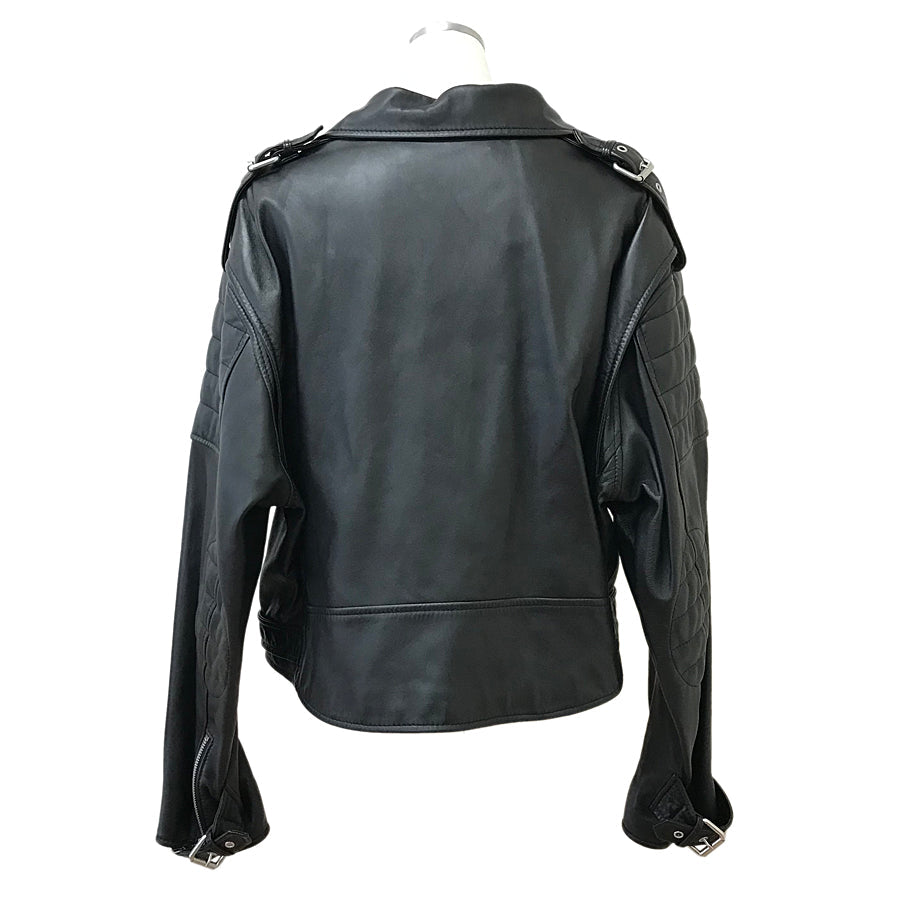 CELINE 2E144921D Women's Riders jacket
