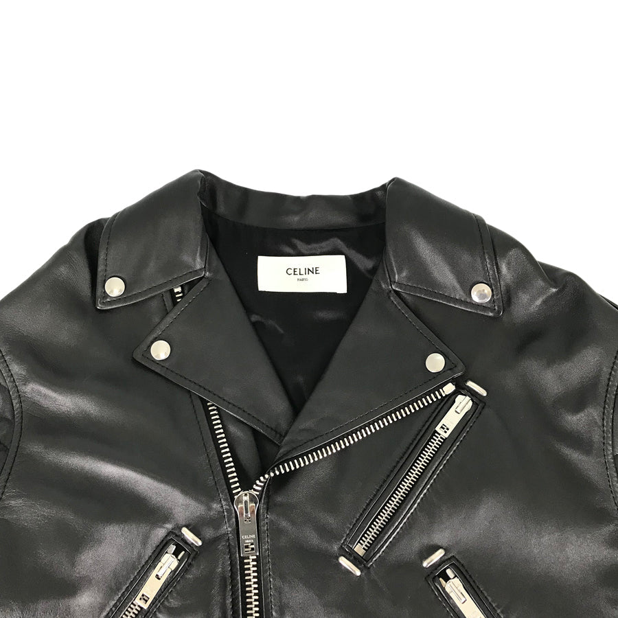 CELINE 2E144921D Women's Riders jacket