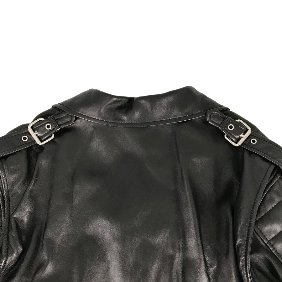 CELINE 2E144921D Women's Riders jacket