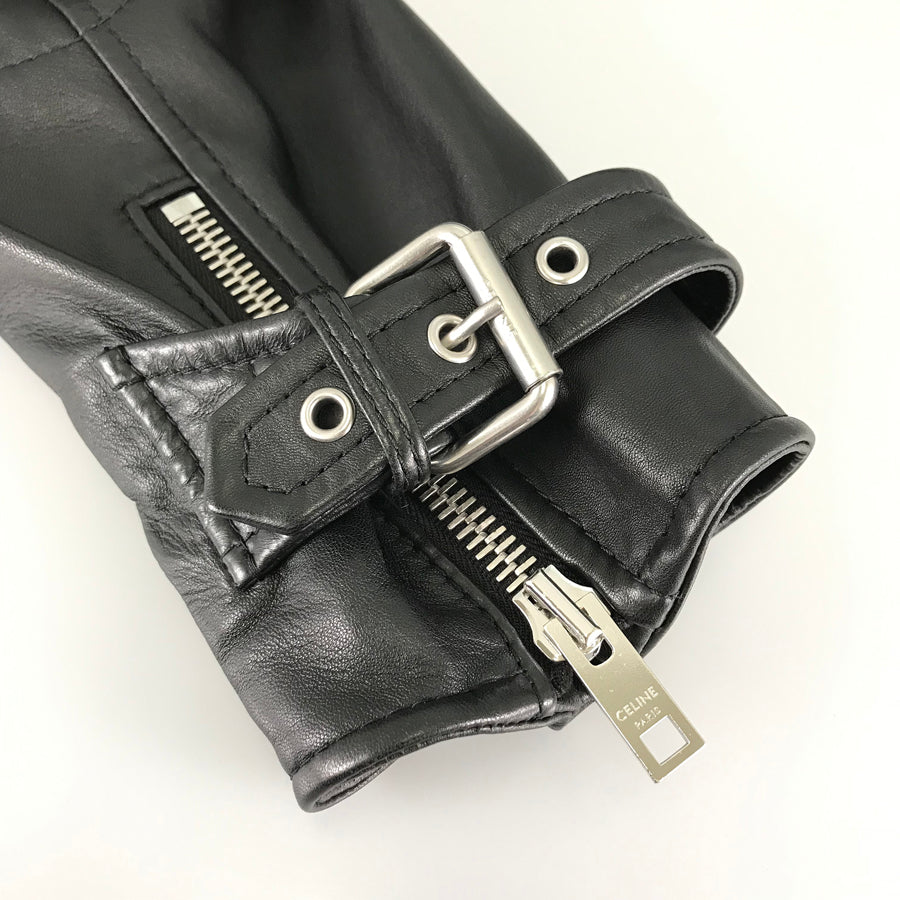 CELINE 2E144921D Women's Riders jacket