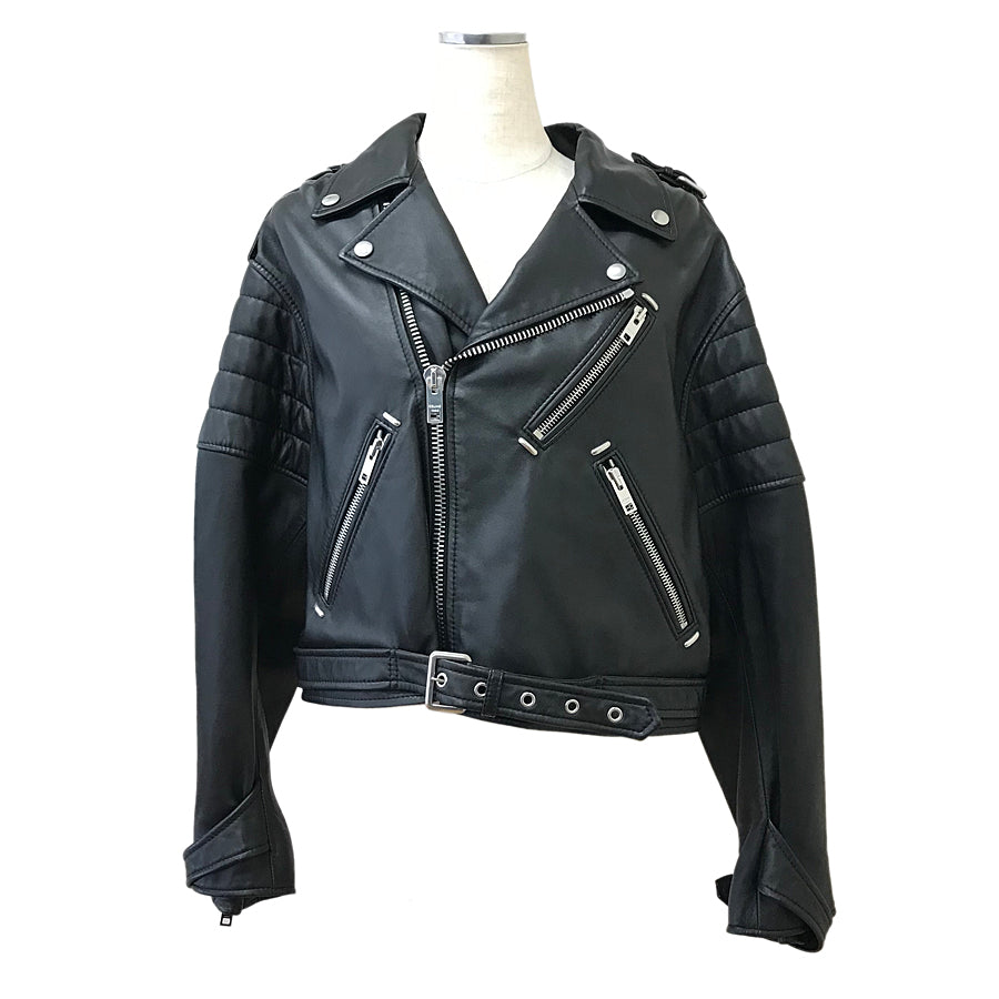 CELINE 2E144921D Women's Riders jacket