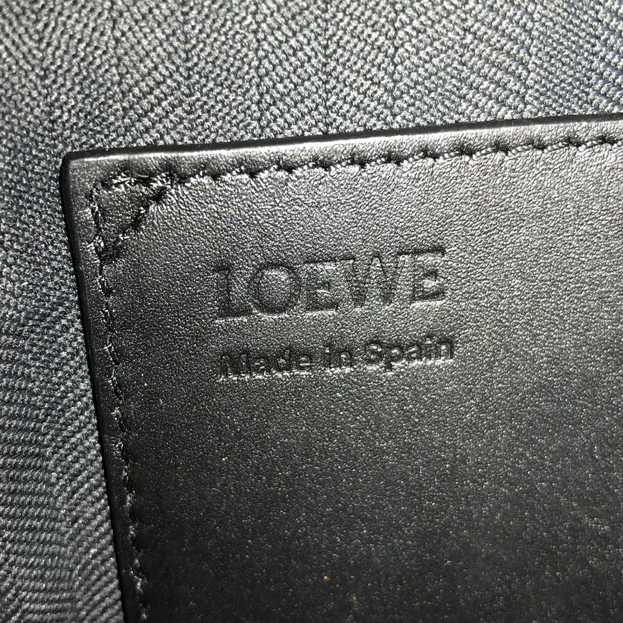 LOEWE vertical crossbody pocket Pochette