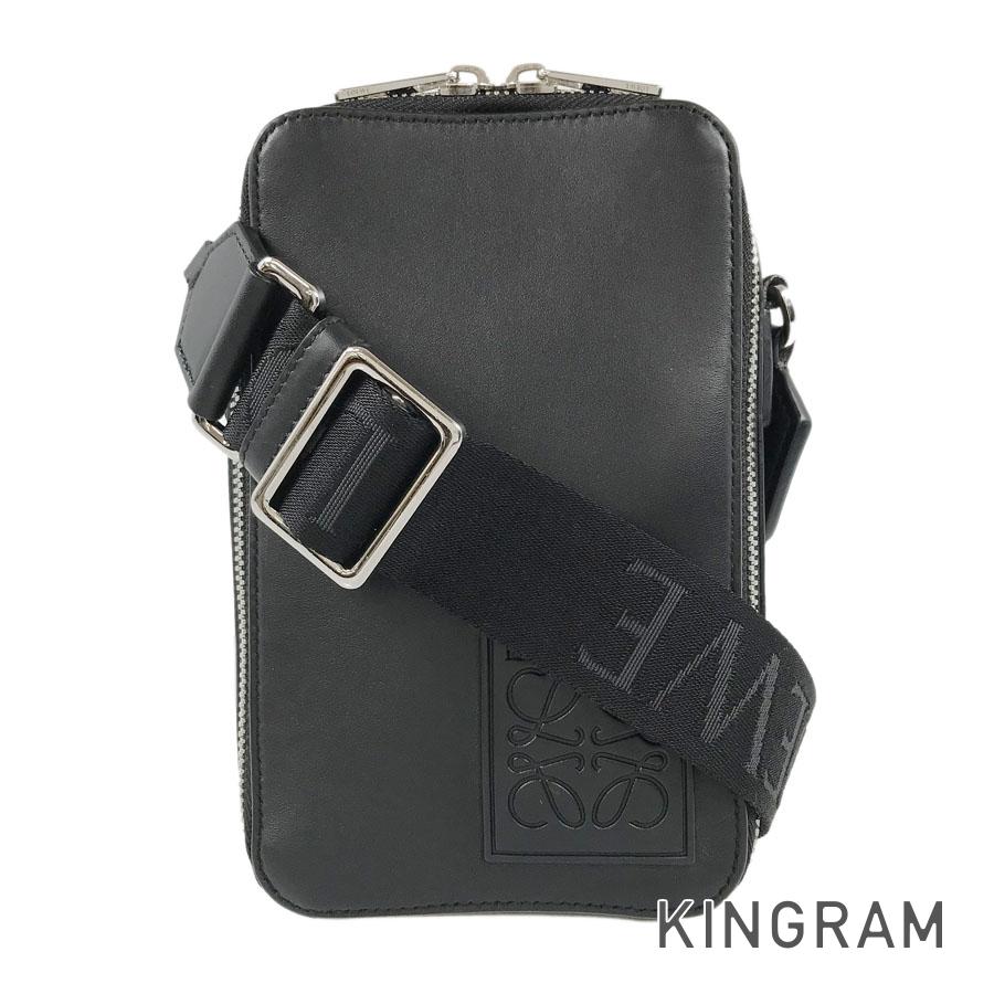 LOEWE vertical crossbody pocket Pochette