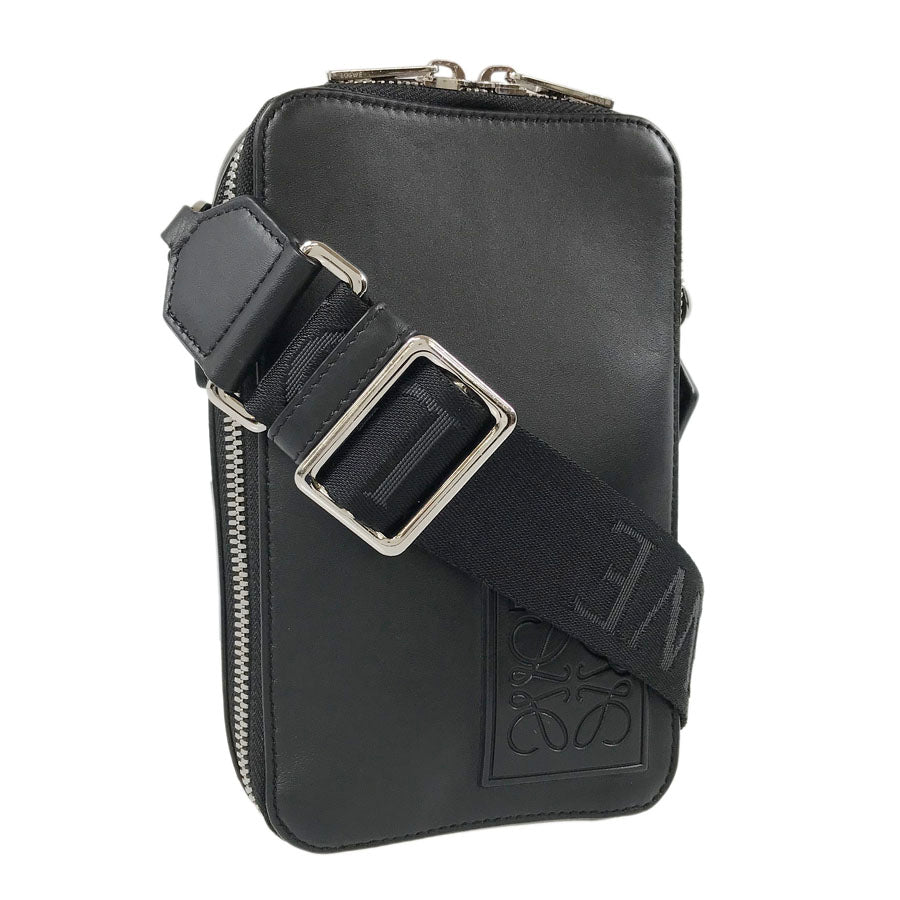LOEWE vertical crossbody pocket Pochette