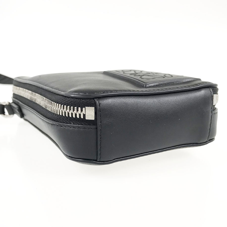LOEWE vertical crossbody pocket Pochette