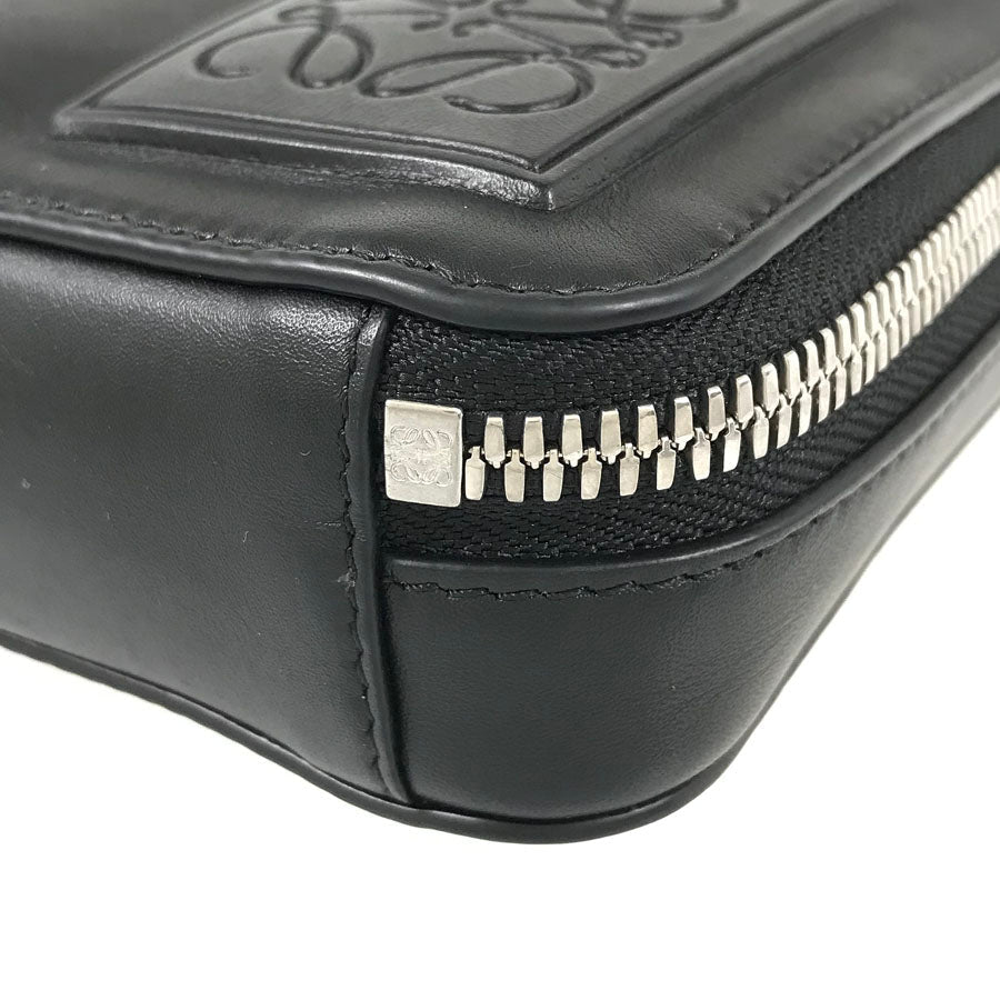 LOEWE vertical crossbody pocket Pochette
