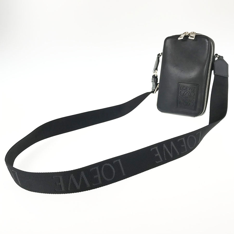 LOEWE vertical crossbody pocket Pochette