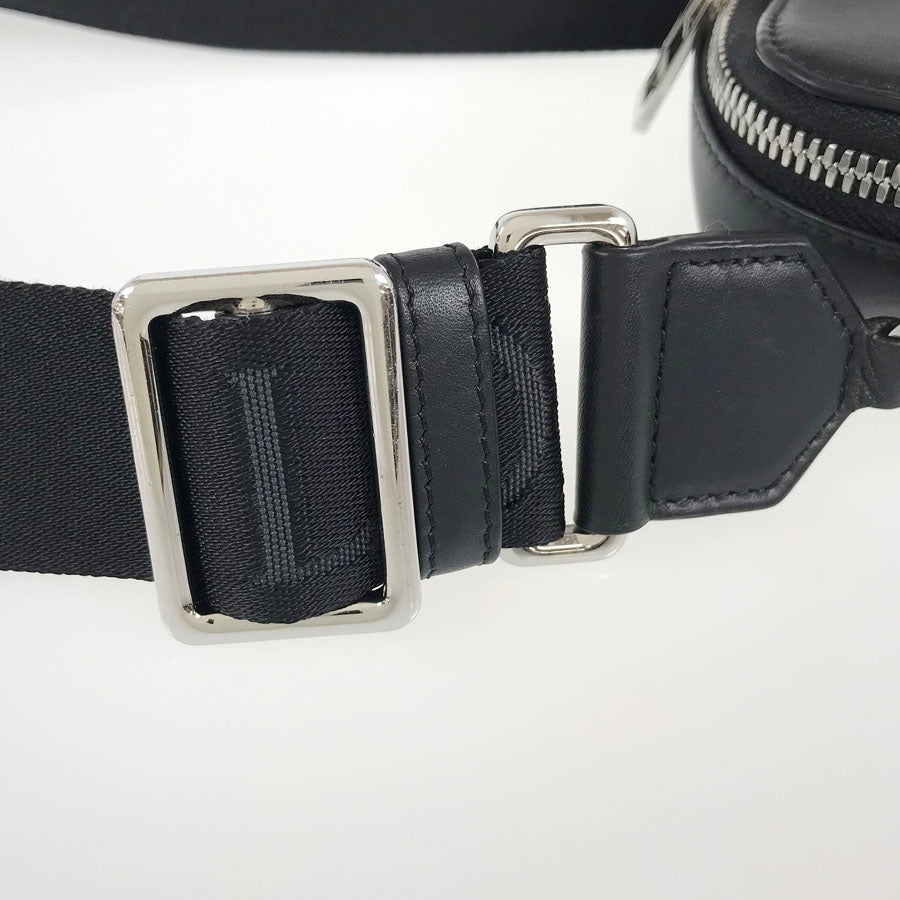 LOEWE vertical crossbody pocket Pochette