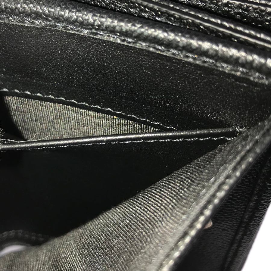 CHANEL Mademoiselle Trifold wallet