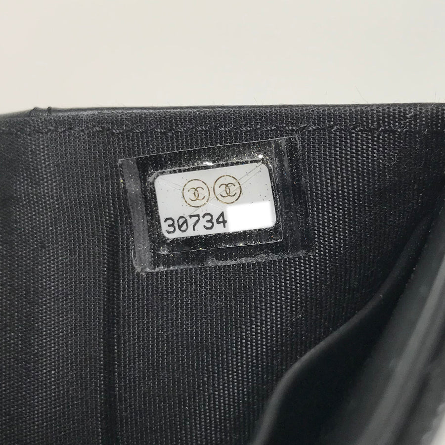 CHANEL Mademoiselle Trifold wallet