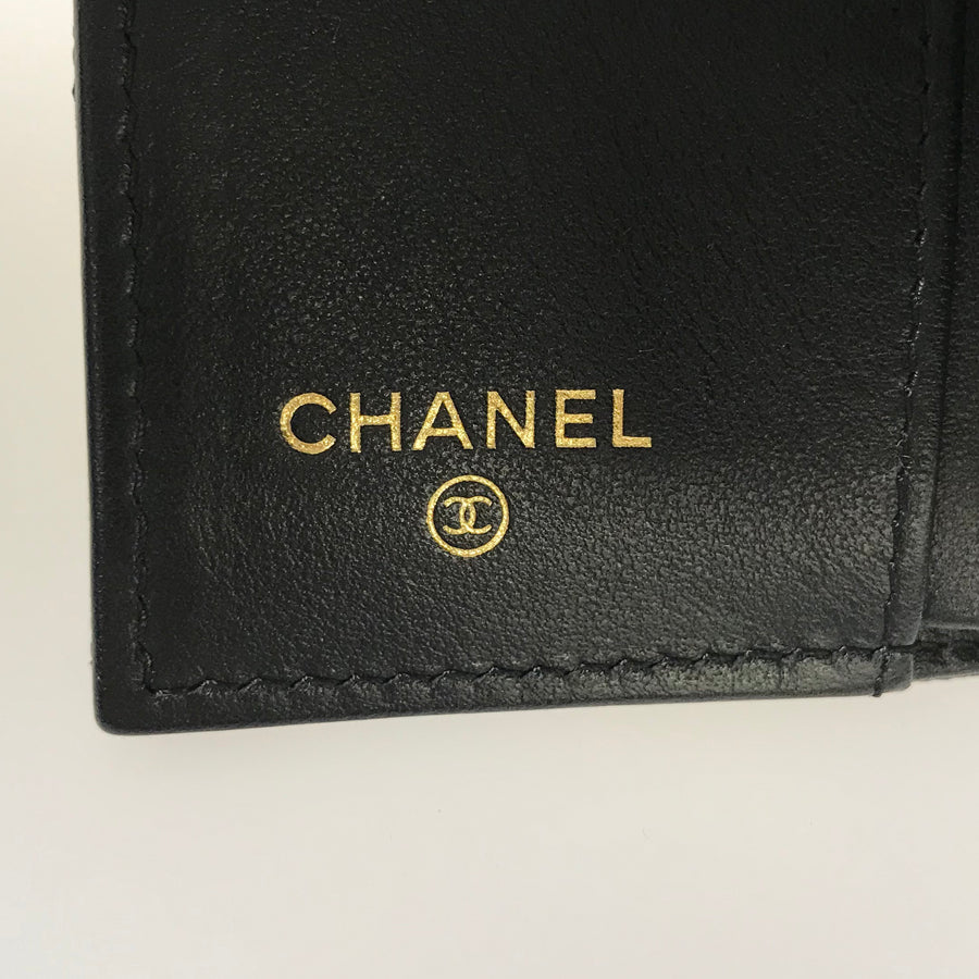 CHANEL Mademoiselle Trifold wallet