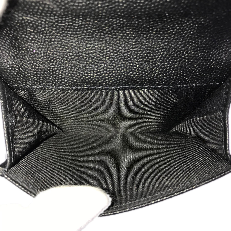 CHANEL Mademoiselle Trifold wallet
