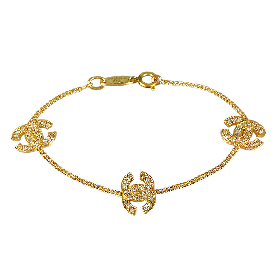 CHANEL COCO Mark Bracelet
