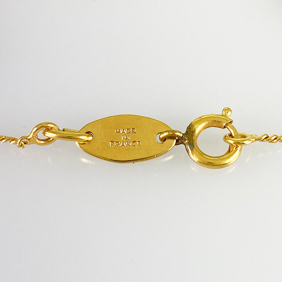 CHANEL COCO Mark Bracelet