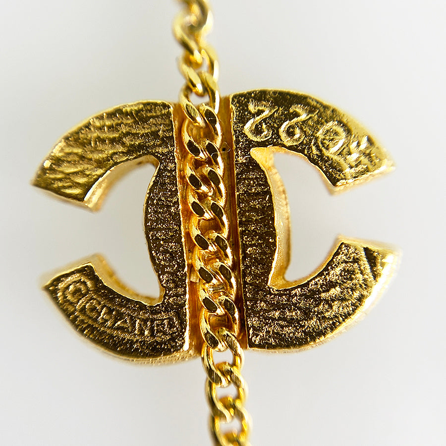 CHANEL COCO Mark Bracelet
