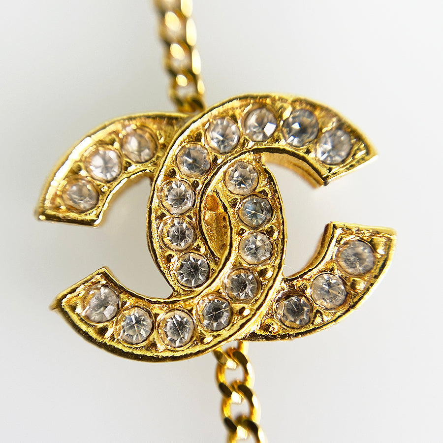 CHANEL COCO Mark Bracelet
