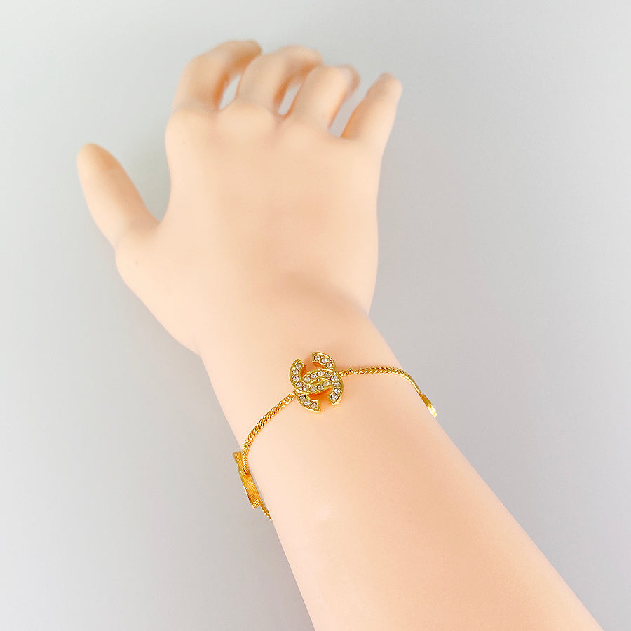 CHANEL COCO Mark Bracelet