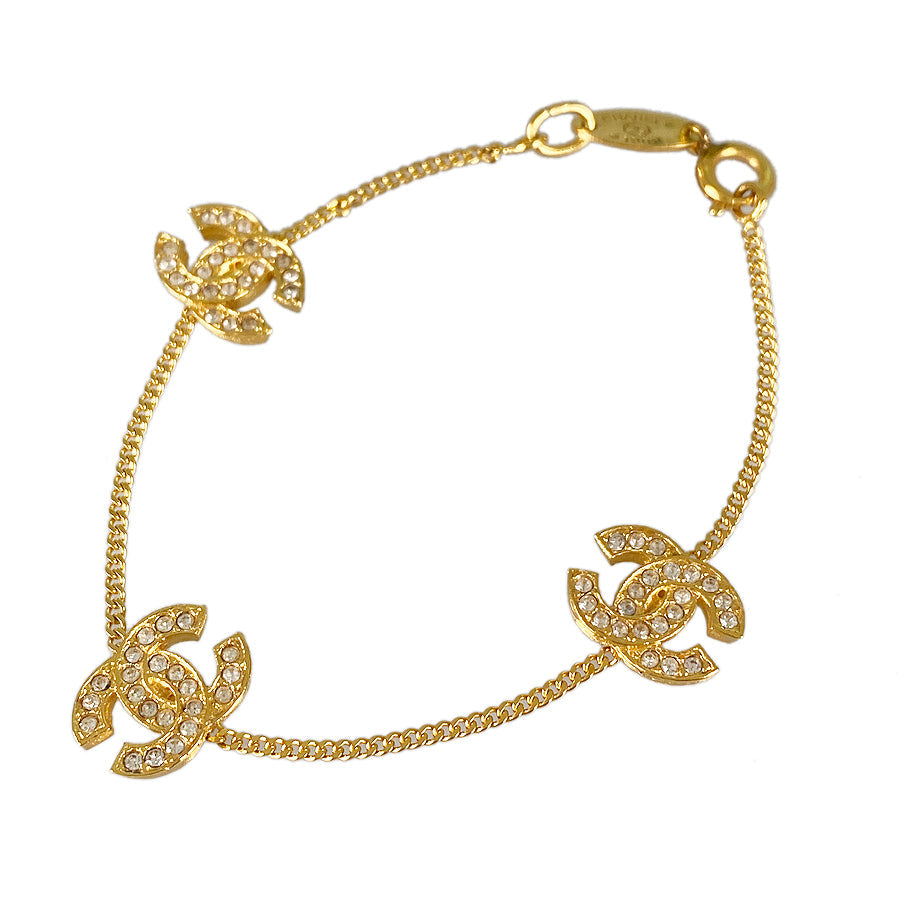 CHANEL COCO Mark Bracelet