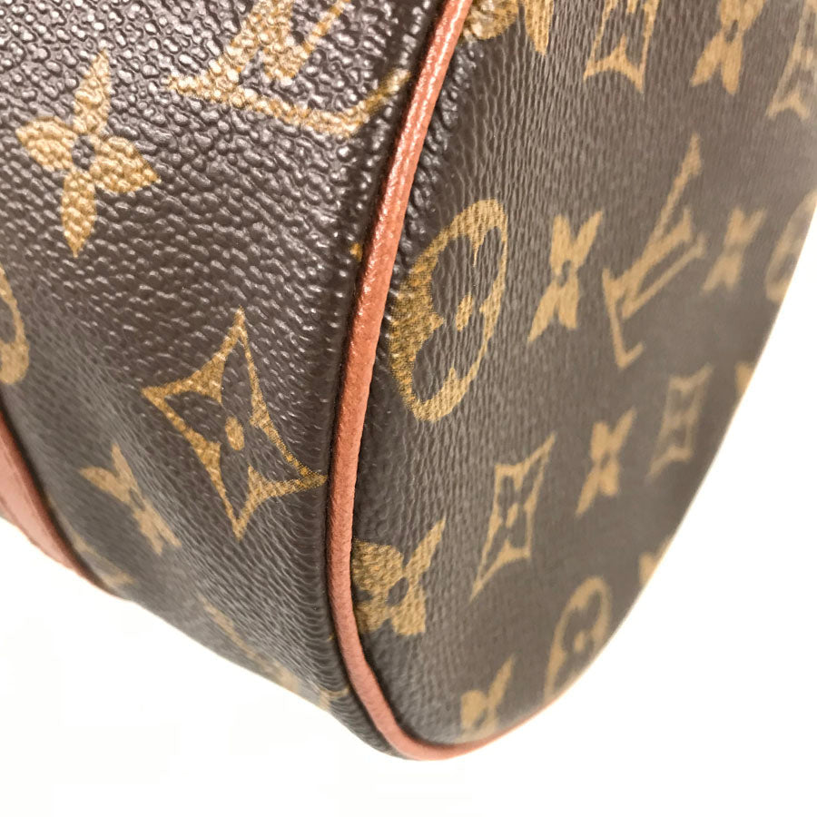 LOUIS VUITTON Monogram Old Papillon 26 M51366 Hand bag