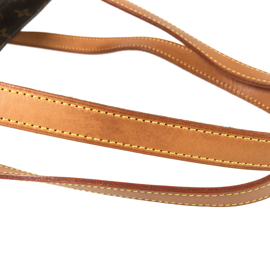 LOUIS VUITTON Monogram Luco M51155 Tote bag