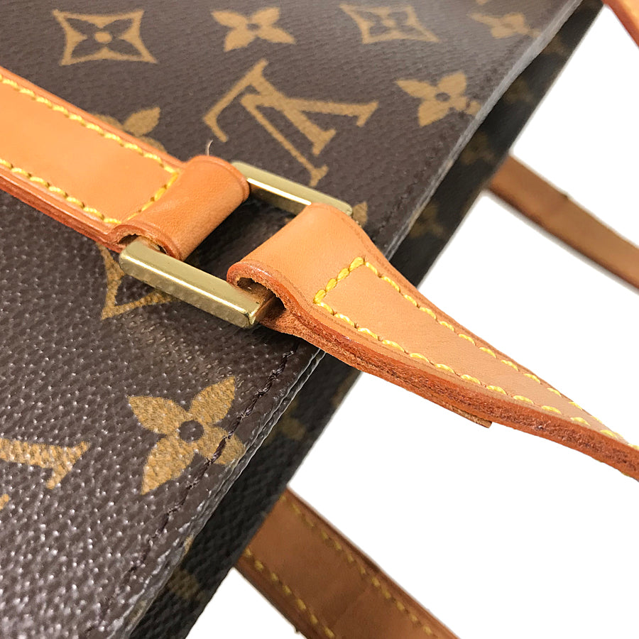 LOUIS VUITTON Monogram Luco M51155 Tote bag