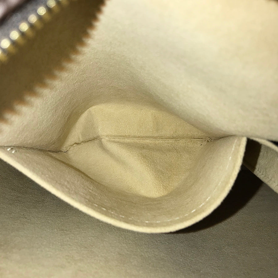 LOUIS VUITTON Monogram Luco M51155 Tote bag