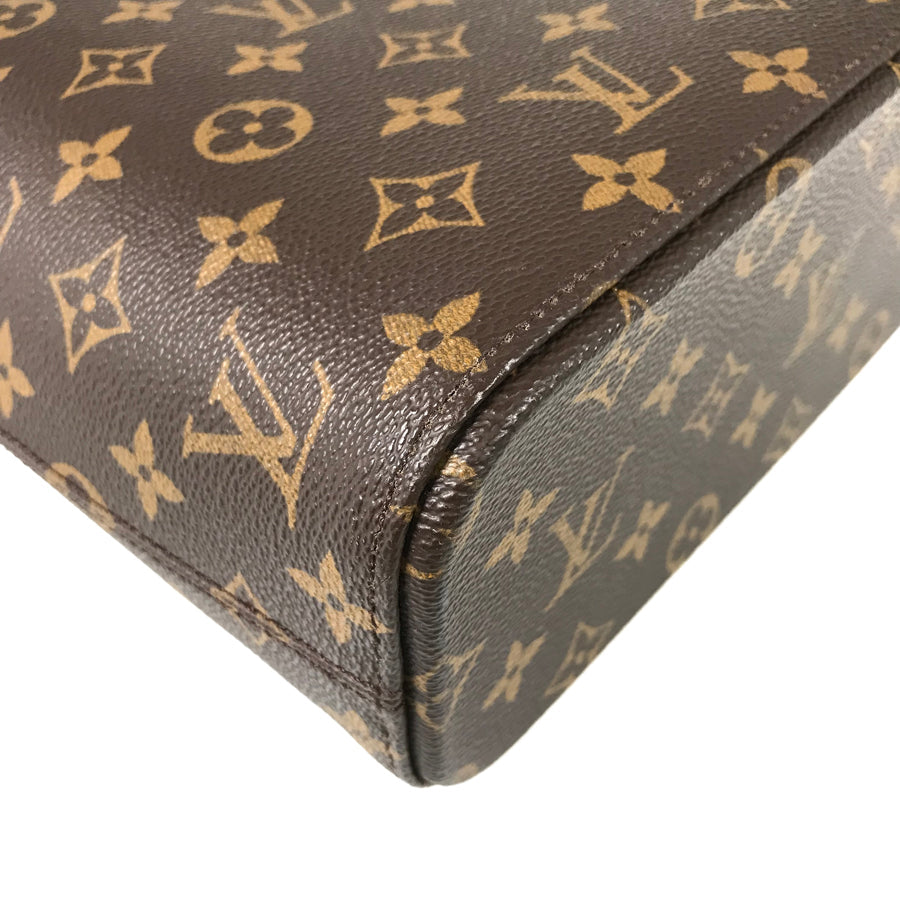 LOUIS VUITTON Monogram Luco M51155 Tote bag