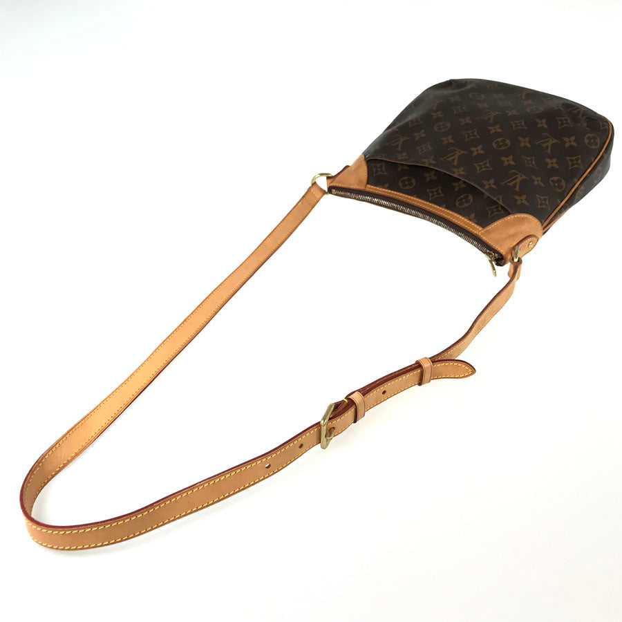 LOUIS VUITTON Monogram Odeon PM M56390 Shoulder bag